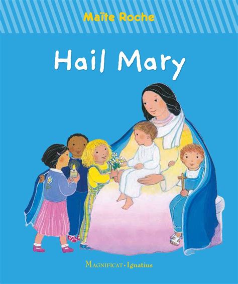 Read Hail Mary By Maite Roche
