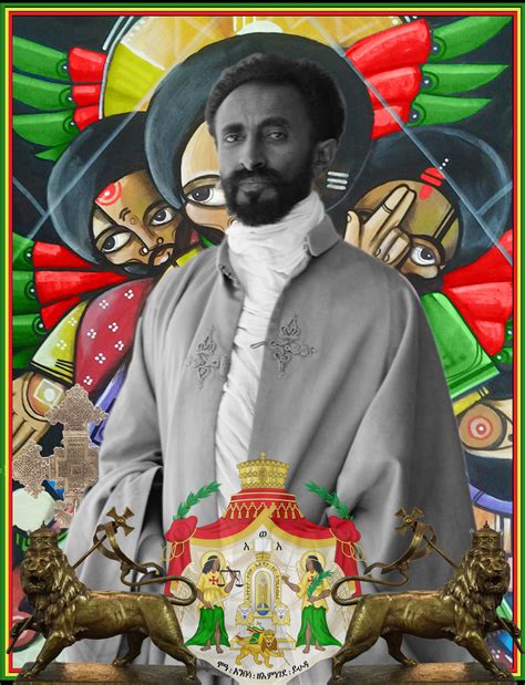 Haile Selassie Rastafari Movement