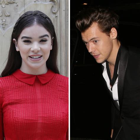 Hailee Steinfeld Tweets Harry Styles Meme Teen Vogue