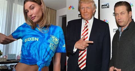 Hailey Bieber Breaks With Trump-Loving Dad Again And Backs …