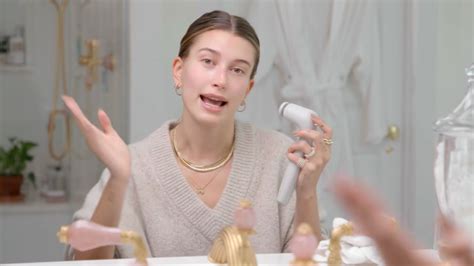 Hailey bieber skincare routine. This device is designed to be used in the middle of your actual skincare regimen, as Bieber depicted in her TikTok. “After cleansing the face, you can apply your favorite skincare product all over the surface of the skin, select your method of choice, and use the device until your [product] is completely absorbed,” … 