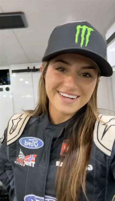 Hailie deegan deepfake. truck. nascar. deegan. Hailie deegan is an American professional stock car racing driver. She competes full-time in the NASCAR Craftsman Truck Series, but has a YouTube channel to show the behind the scenes of nascar truck series. Bumped 141 days ago. 