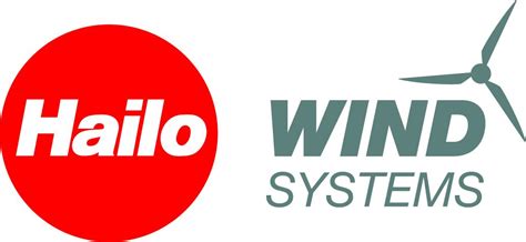 Hailo Wind Systems ist einer der Markt- & Technologieführer für ...