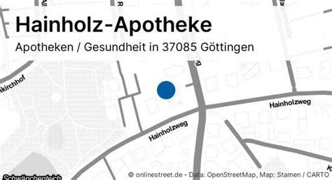 Hainholz-Apotheke... - Dr. Eckart