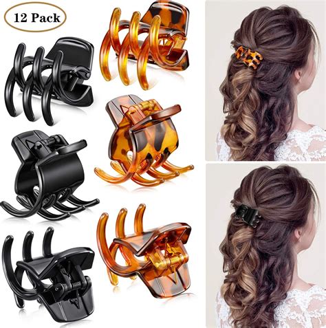 Hair Clips Claw Clips, Hair Grips & Hair Slides boohoo UK