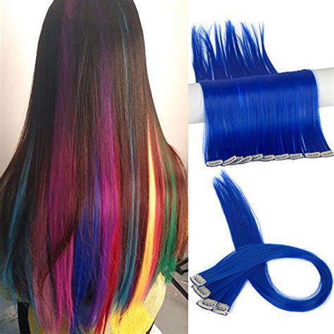 Hair Color Clips: Transform Your Hair in Seconds!