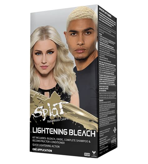 Hair Coloring Bleac