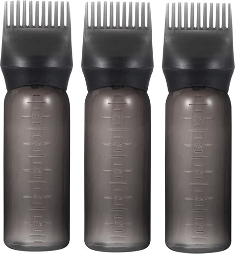 Hair Coloring Bottle