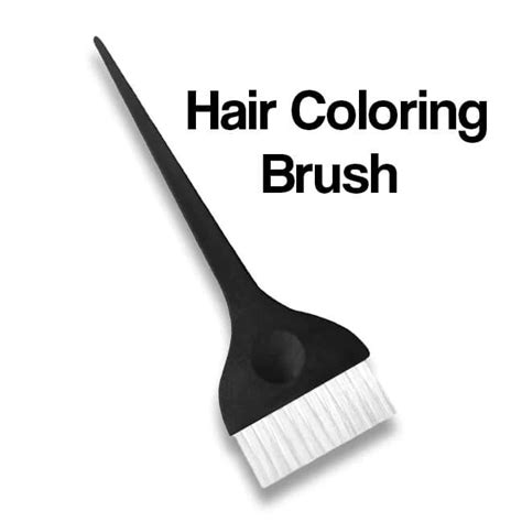 Hair Coloring Brus