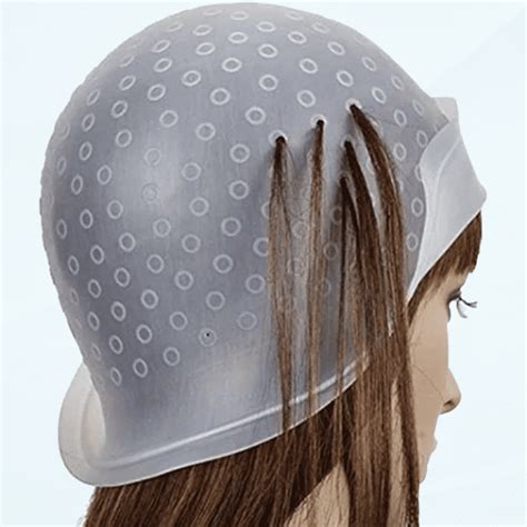 Hair Coloring Cap
