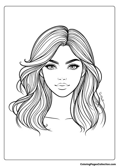 Hair Coloring Char