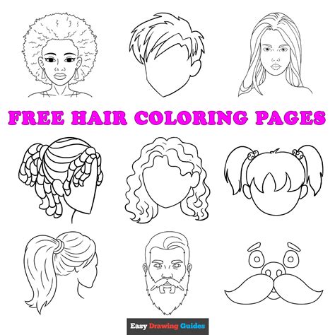 Hair Coloring Foi