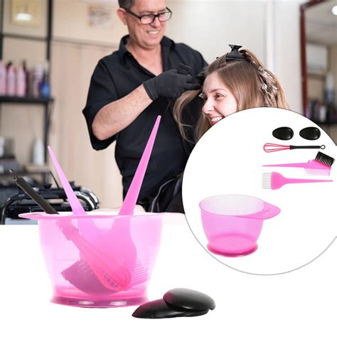 Hair Coloring Mixing Bow