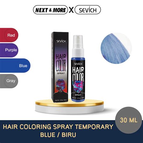 Hair Coloring Not Permanen