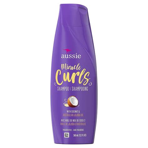 Hair Curling Shampoo