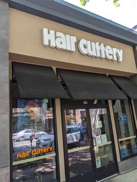 Hair Cuttery - Startsida