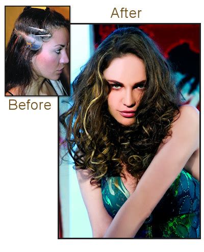 Hair Extensions - SHE Hair USA