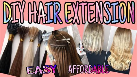 Hair Extensions Might Be the Easiest Way to Make You …