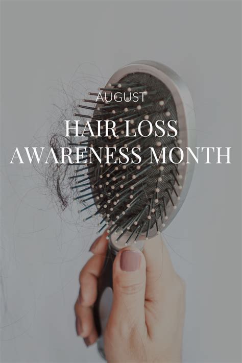 Hair Loss Awareness Month 2023: Empowering Confidence and Inspiring Hope