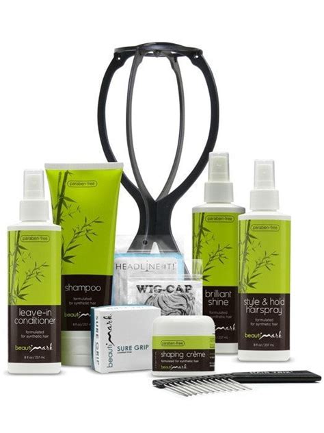 Hair Products for Synthetic Hair: Discover the Essential Toolkit for Enhanced Radiance