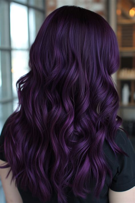 Hair Purple Onlyfans Leak