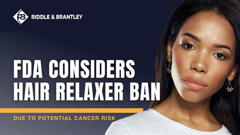 Hair Relaxer Cancer Lawsuit April 2024 Update