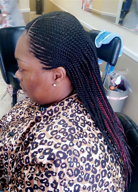 Hair Salon in McDonough - Five star African Hair Braiding (Inside 5 ...