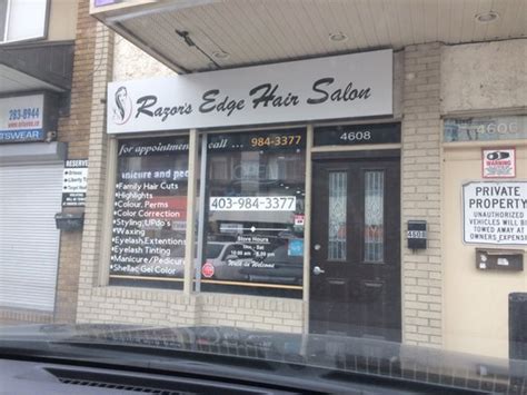 Hair Salons and Stylists in Bowness, Calgary, AB