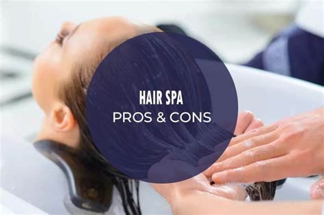 Hair Spa: Pros, Cons & The Right Care – SkinKraft