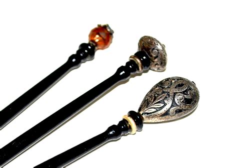 Hair Sticks for Long Hair - Etsy