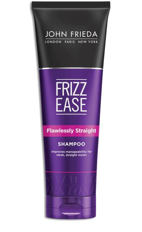 Hair Straightening Shampoo John Frieda