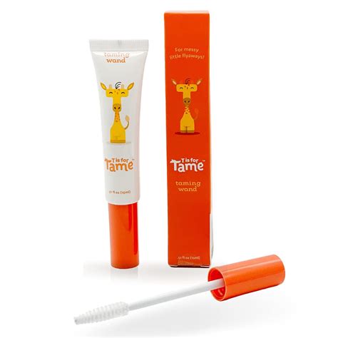 Hair Taming Wand – T is for Tame