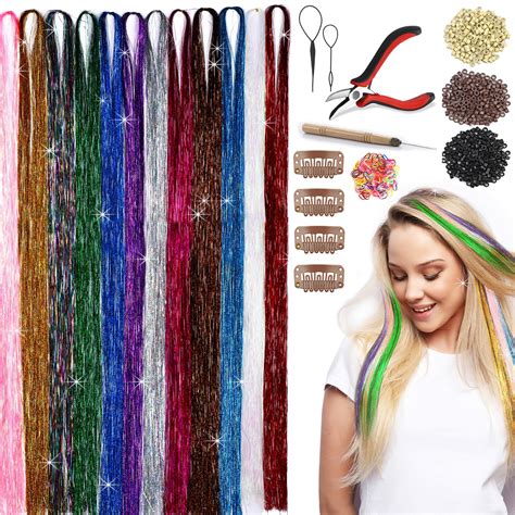 Hair Tinsel - Hair Tinsel Kit Herbiar