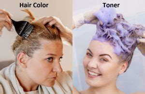 Hair Toner Vs. Hair Dye: What’s The Difference?