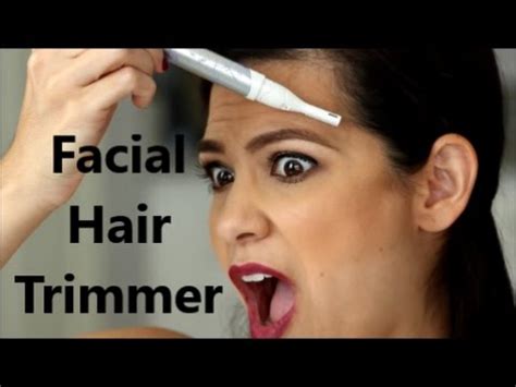 Hair Trimmer - YouTube