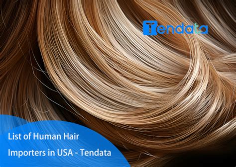 Hair USA Import Data, US Hair Importers / Buyers List - seair.co.in