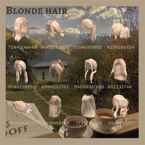 Hair and Outfit Codes For Bloxburg - Pinterest