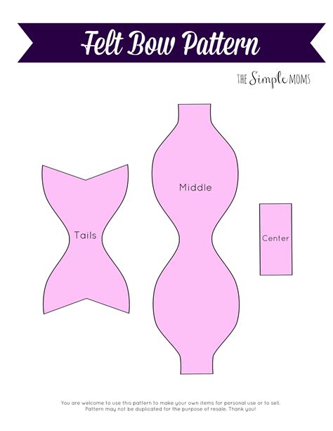 Hair bow template printable. Check out our bow template printable selection for the very best in unique or custom, handmade pieces from our templates shops. 