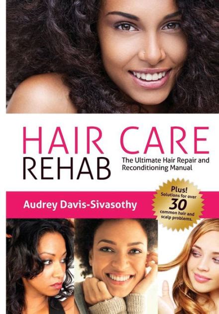 Hair care rehab the ultimate hair repair reconditioning manual. - Nuwave pro induction cooktop instruction manual.