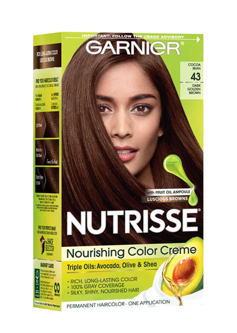 Hair color dye brands. Matte Brown. “For anyone who is on the fence about going blonde, this is your first step in that direction,” says Hillier. “A matte brown works well with almost every skin tone.”. She says ... 