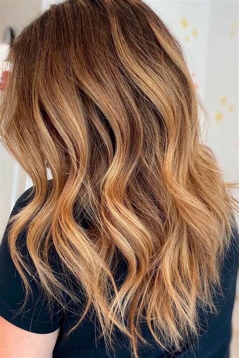 1. Butterscotch Blonde. Butterscotch hair color is one of the most appealing shades of blonde for women of all ages. It looks great on graying hair as well as on any dark natural shades. It's a good transition color for girls planning a platinum blonde hue. 2.. 