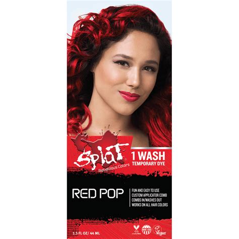 Hair color temporary. Nov 29, 2022 · A color rinse lasts anywhere from 1-12 shampoos depending on the brand and type of rinse you use. Temporary color rinses last through 1-3 shampoos while semi-permanent rinses last up to 12 shampoos. 