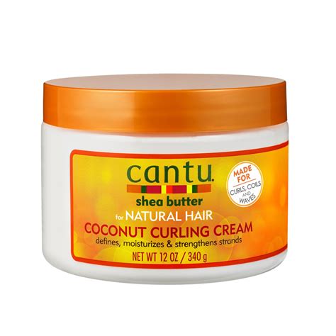 Hair curling cream. Marc Anthony Curl Envy Cream, Strictly Curls - Curl Defining Cream Softens Coarse Curls, Adds Bounce & Fights Frizz with Avocado Oil & Shea Butter - Sulfate-Free Hair Products for Curly Hair - 6 Oz $6.99 $ 6 . 99 ($1.17/Ounce) 