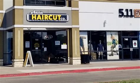 Hair cuts austin tx. Clipper/barber Cut $39 - $79 and Up. Single Process Color Application $53 - $113 and Up. Dimensional Highlight $73-$133 and Up. Highlight $93-$153 and Up. Toner or Glaze $53 - $113 and … 