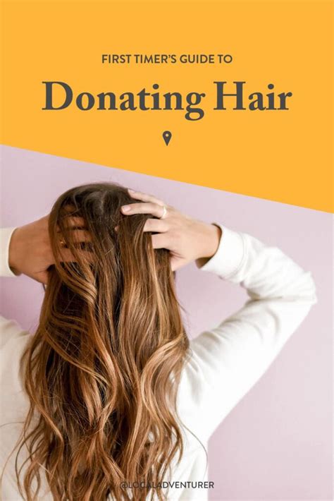 Hair donation near me. First, you will need to cut your hair to donate. The hair should be clean and free of any products. Next, you will need to gather your hair into a ponytail and secure it with a rubber band. Finally, you will need to cut the ponytail off of … 