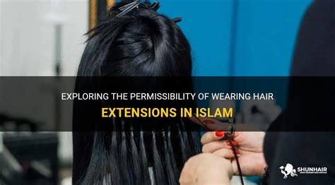 Hair extensions in Islam? - Hadith of the Day