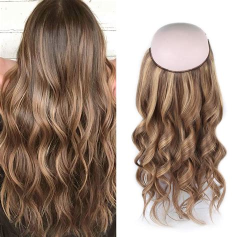 Hair extention halo. Hair color kits available for at-home use have greatly improved in recent years. If you don’t have the time or money to head to the salon for coloring, there’s no need to worry. Yo... 