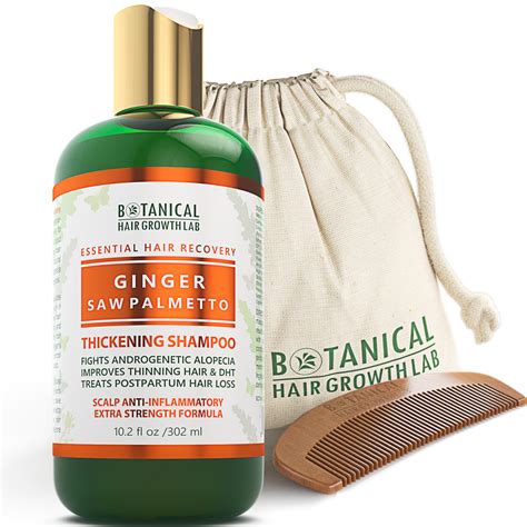 Hair growth shampoo. R+Co Dallas Biotin Thickening Shampoo. R+Co’s thickening shampoo has a slew of ingredients designed to support hair, including biotin, saw palmetto berry extract, and vitamin B5. The shampoo ... 