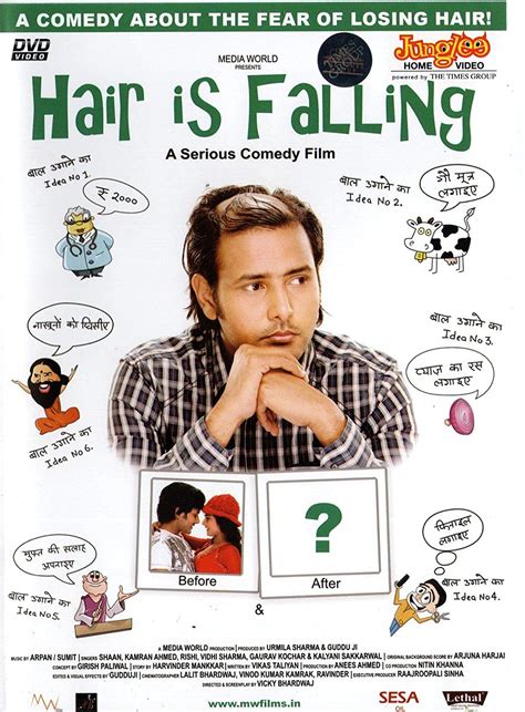 Hair is Falling: A Serious Comedy Film (2011) - IMDb