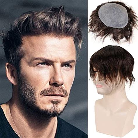 Hair piece for men. The Hair Clinic carries a full range of top quality hair pieces for women as well as hair pieces for men. The Hair Clinic also creates extremely natural custom made hair pieces, with top quality sheer materials, hand-grafted one hair at a time with 100% Indo-European Remy Human Hair. All of our custom hair pieces are perfectly molded to the balding … 